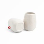 cốc sứ ly sứ đựng bàn chải đánh răng gốm sứ bát tràng đồ dùng khách sạn
