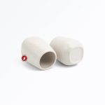cốc sứ ly sứ đựng bàn chải đánh răng gốm sứ bát tràng đồ dùng khách sạn