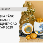 xu huong tang qua doanh nghiep cao cap 2025