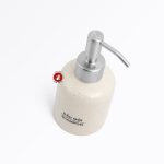 bình dầu gội sữa tắm khách sạn gốm sứ bát tràng linh miêu