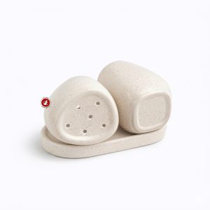 đồ dùng khách sạn combo cốc đựng bàn chải tam giác bo và cốc đánh răng
