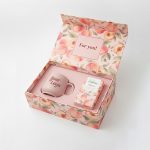 Bộ quà cưới gốm sứ Bát Tràng Linh Miêu — cốc đôi, khay sứ, hũ trà men ngọc